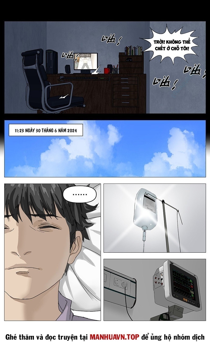 Giết Chết Ta Ở Thế Giới Song Song Chapter 20 - Trang 2