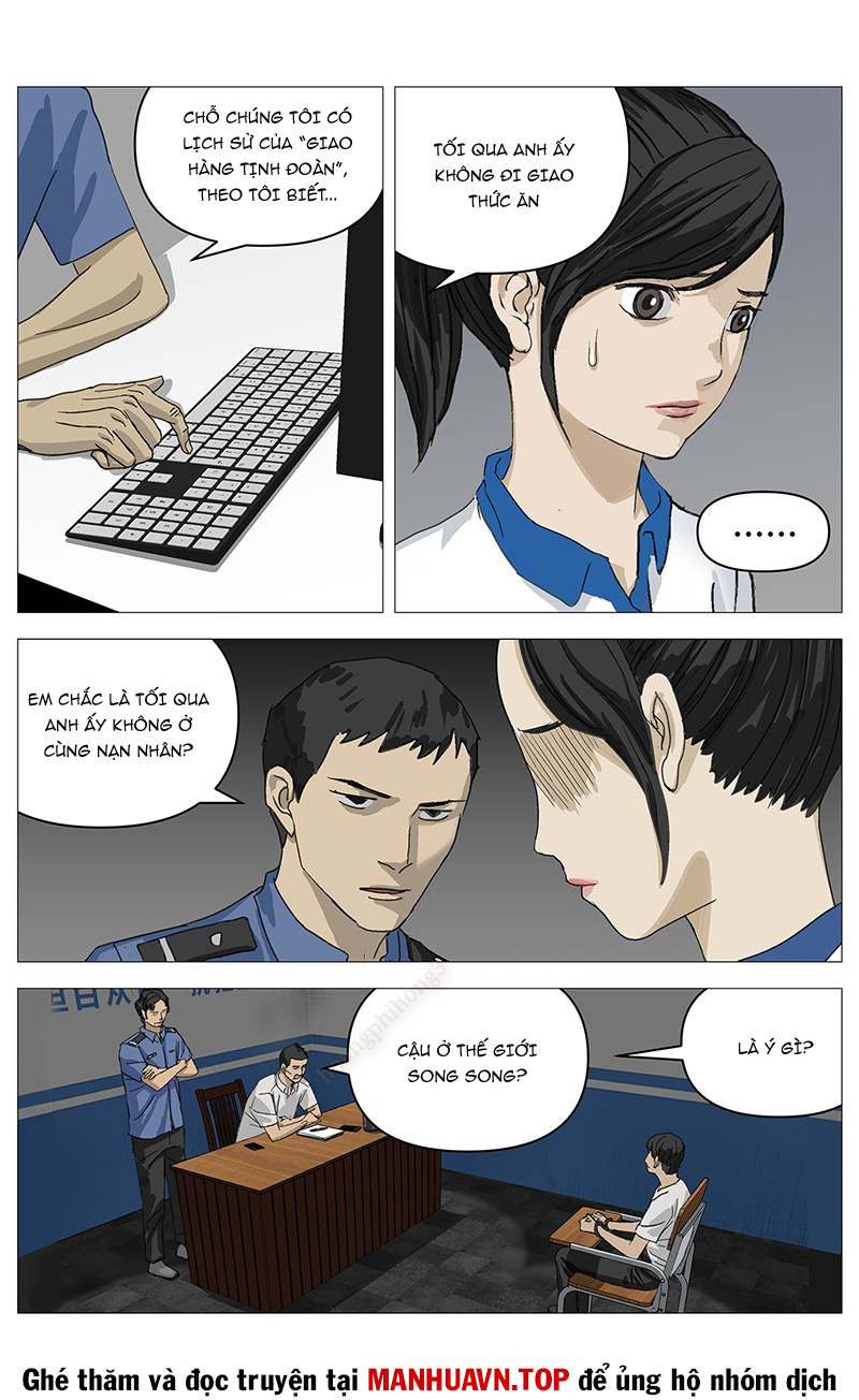 Giết Chết Ta Ở Thế Giới Song Song Chapter 21 - Trang 2