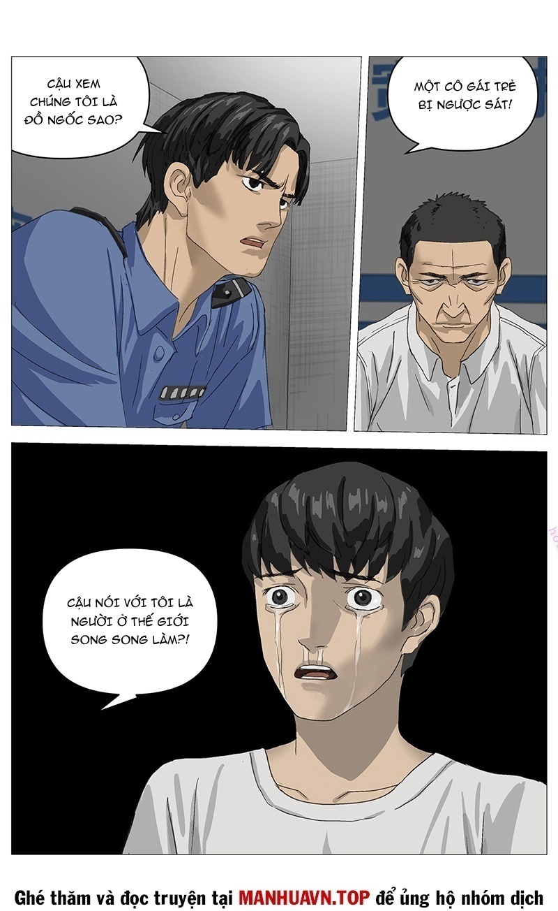 Giết Chết Ta Ở Thế Giới Song Song Chapter 21 - Trang 2