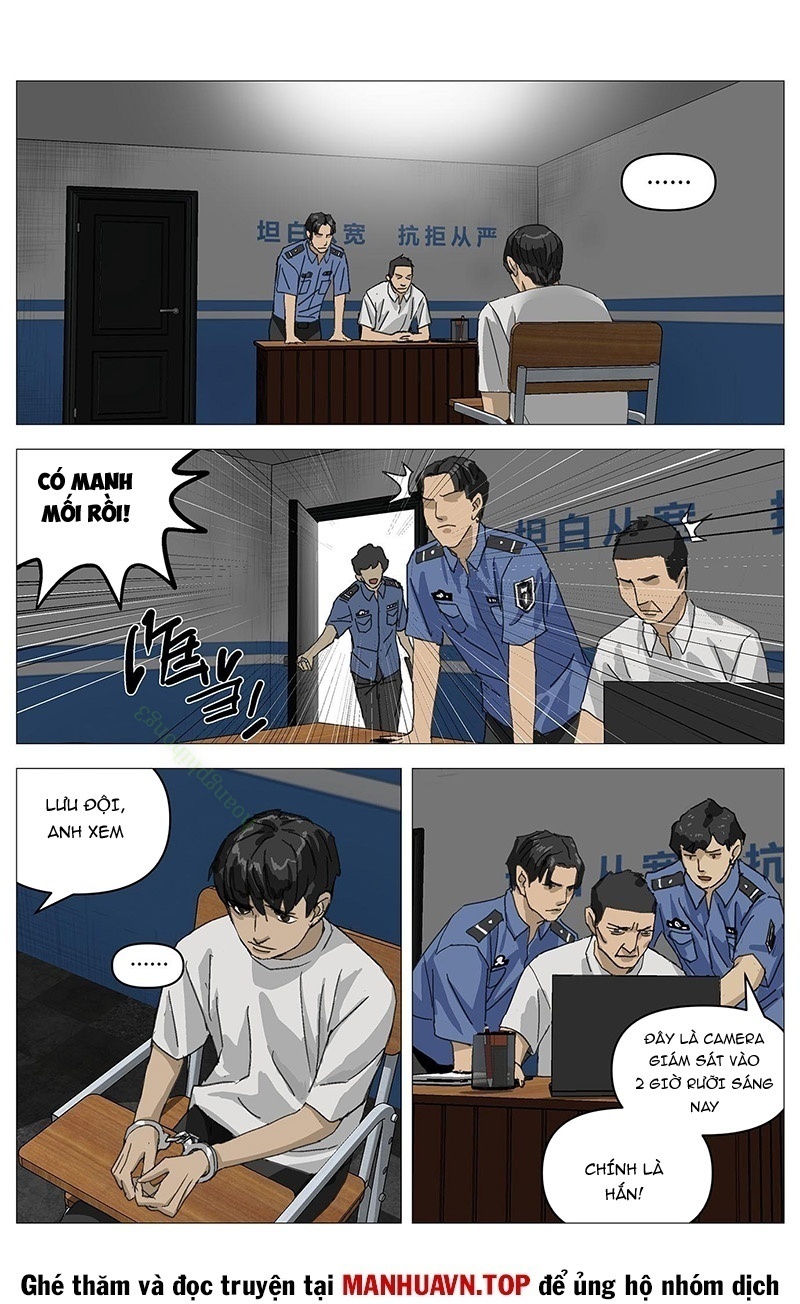 Giết Chết Ta Ở Thế Giới Song Song Chapter 21 - Trang 2