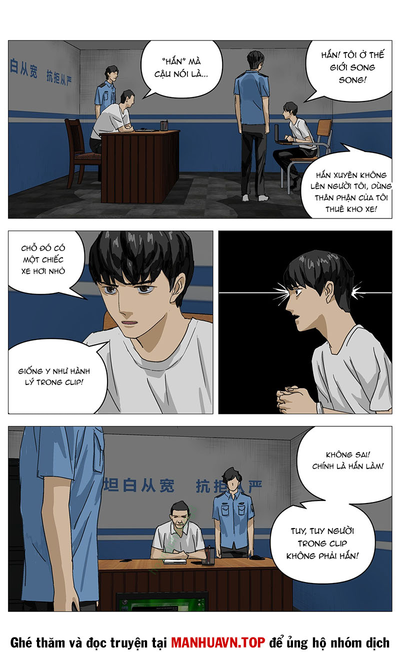 Giết Chết Ta Ở Thế Giới Song Song Chapter 22 - Trang 2