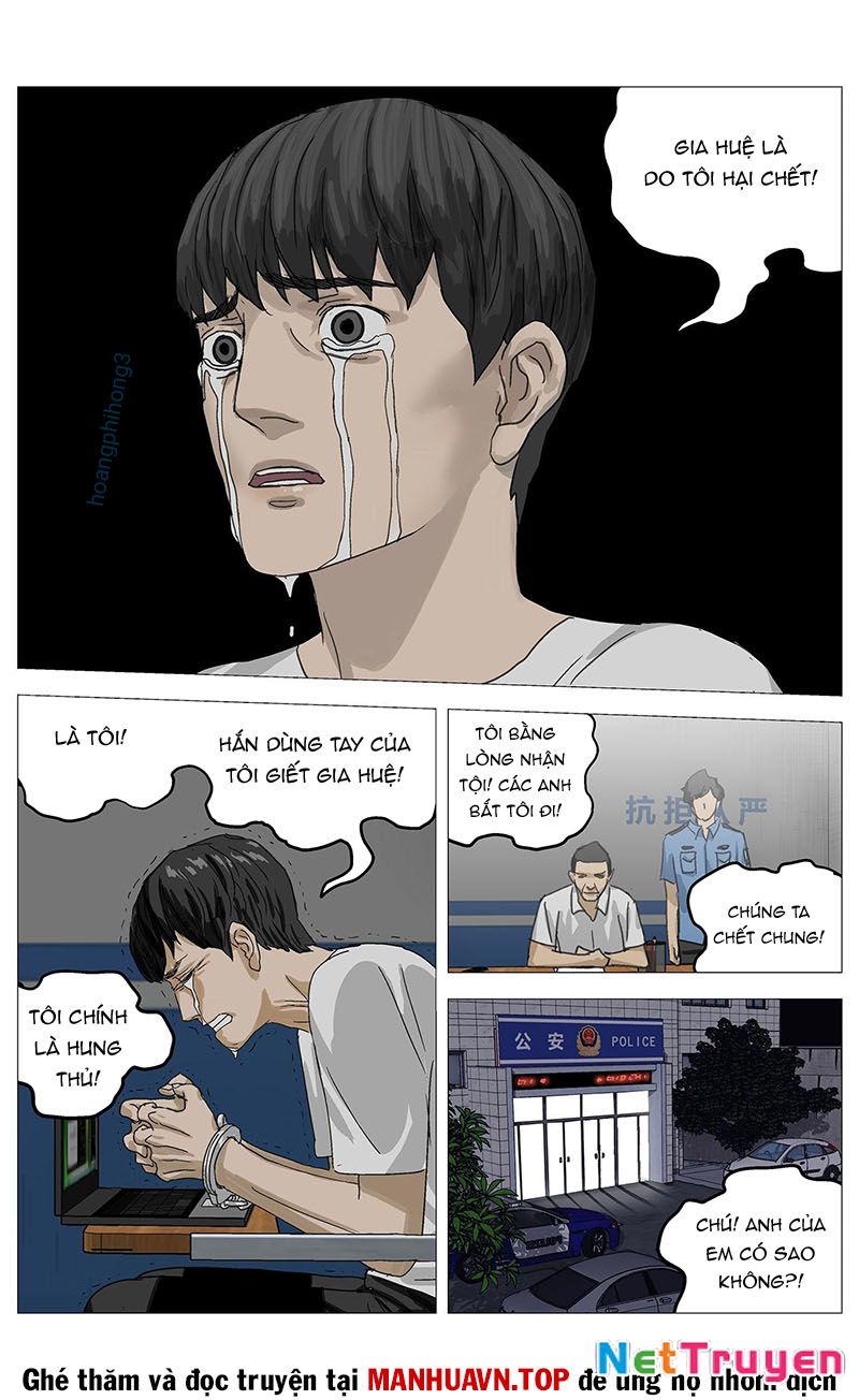 Giết Chết Ta Ở Thế Giới Song Song Chapter 22 - Trang 2