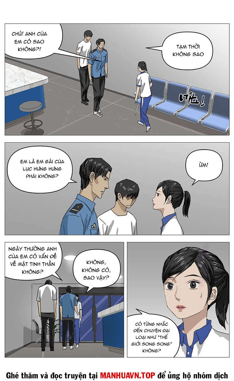 Giết Chết Ta Ở Thế Giới Song Song Chapter 22 - Trang 2