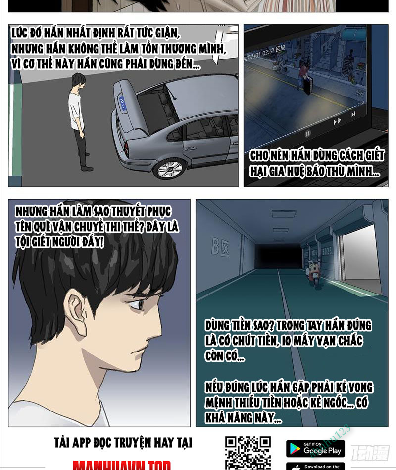 Giết Chết Ta Ở Thế Giới Song Song Chapter 23 - Trang 2