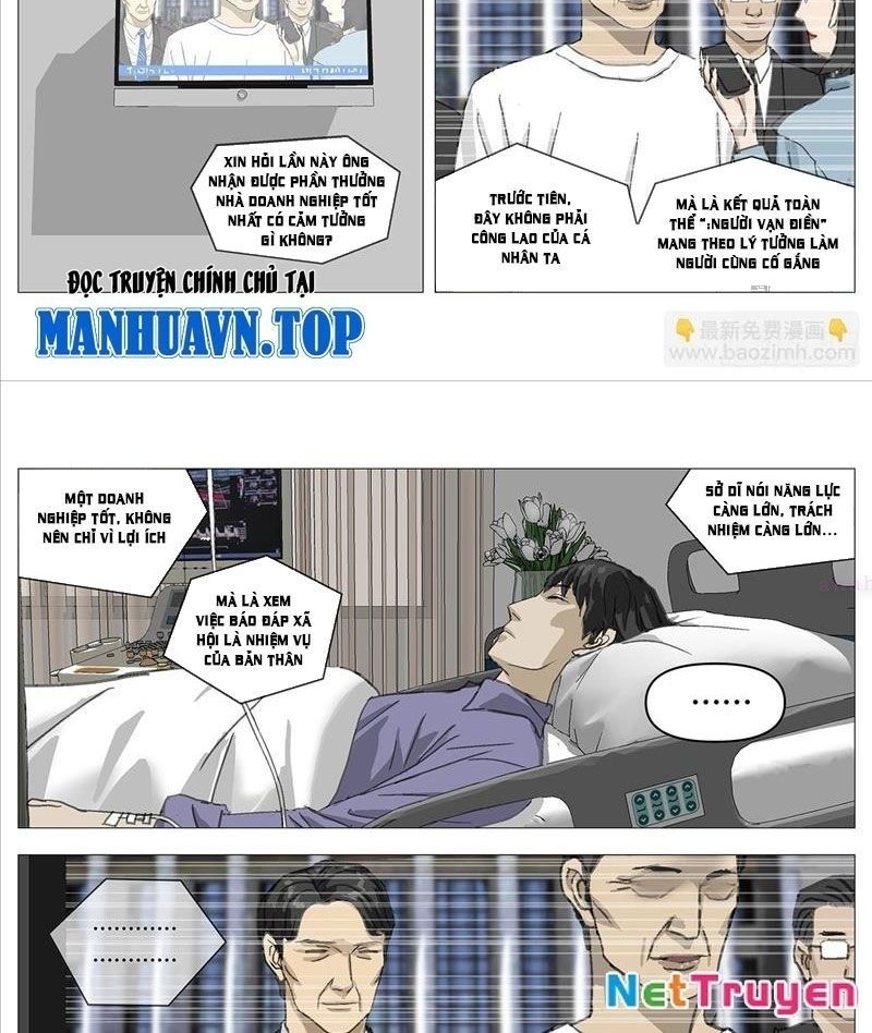 Giết Chết Ta Ở Thế Giới Song Song Chapter 23 - Trang 2