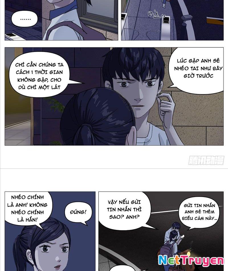 Giết Chết Ta Ở Thế Giới Song Song Chapter 23 - Trang 2