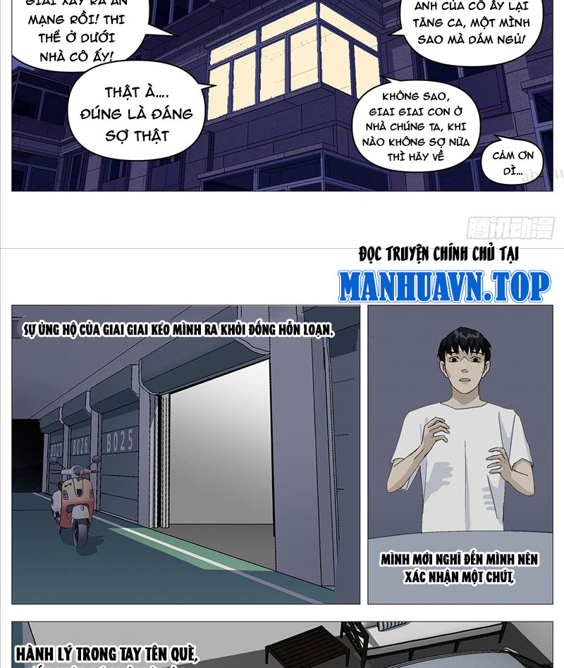Giết Chết Ta Ở Thế Giới Song Song Chapter 23 - Trang 2
