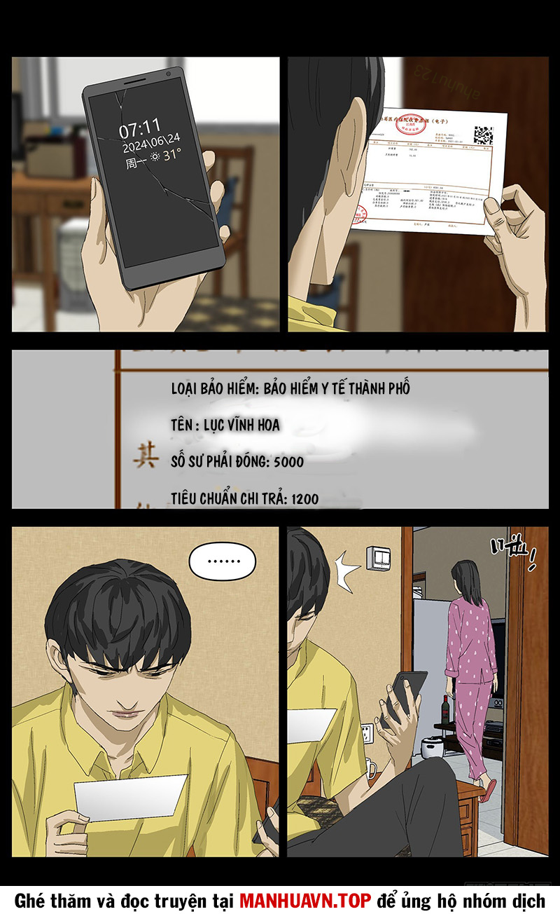 Giết Chết Ta Ở Thế Giới Song Song Chapter 24 - Trang 2
