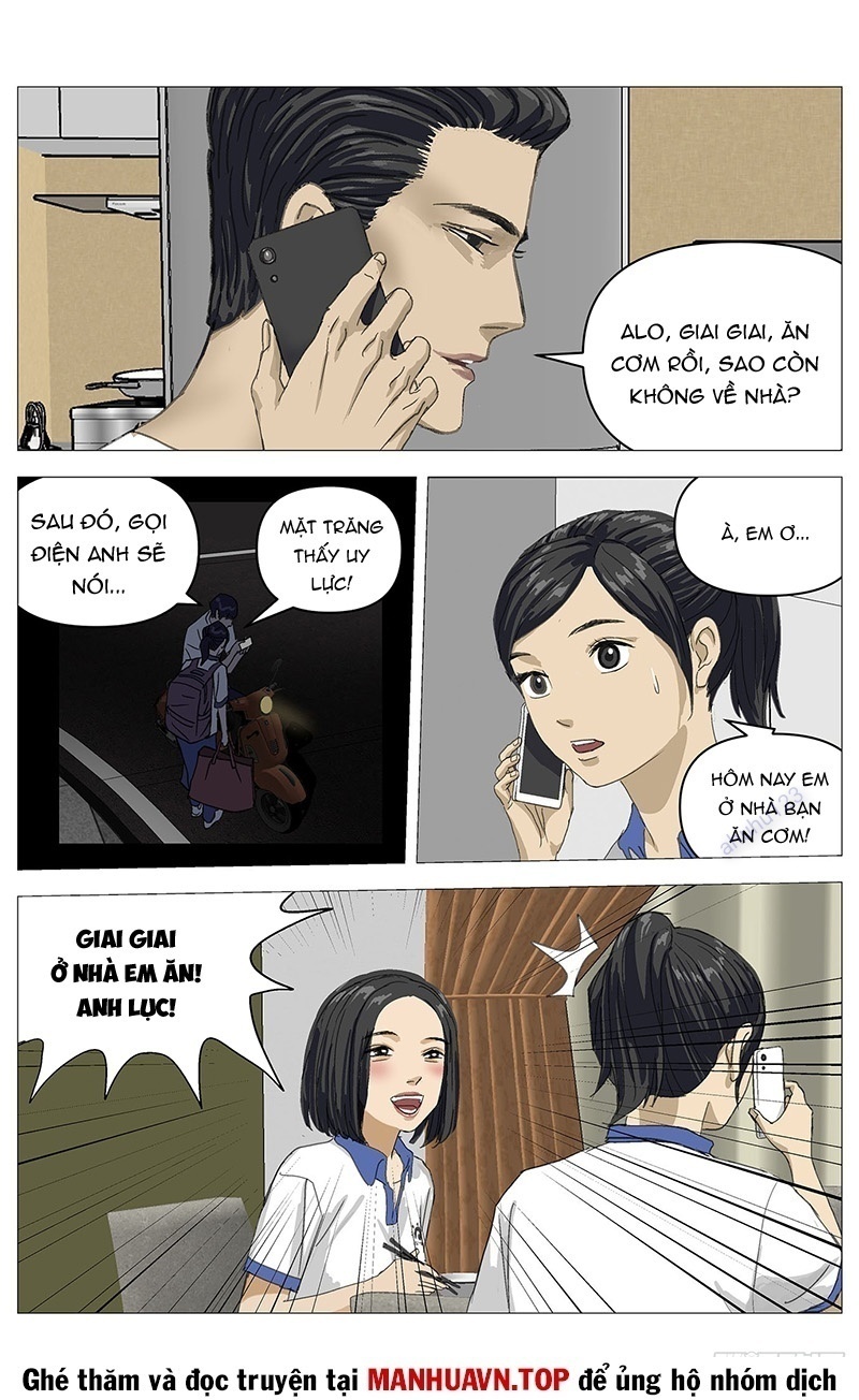 Giết Chết Ta Ở Thế Giới Song Song Chapter 24 - Trang 2