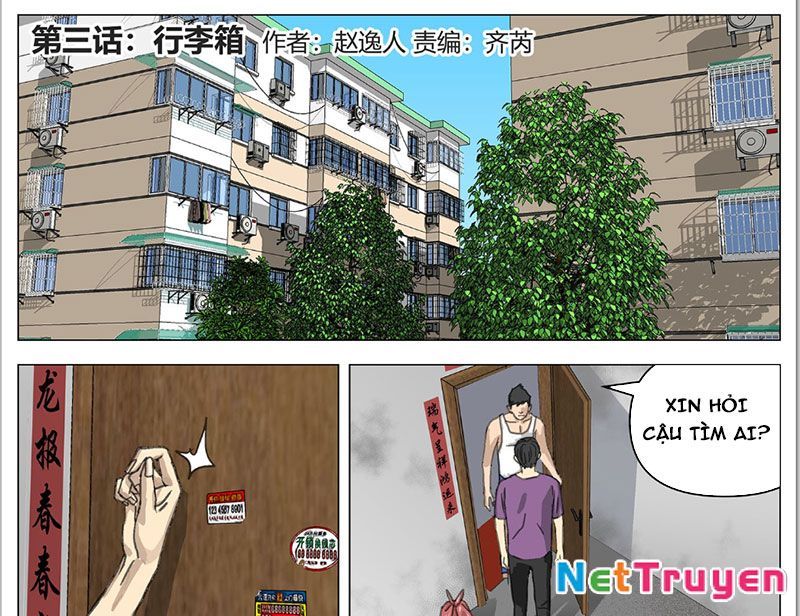 Giết Chết Ta Ở Thế Giới Song Song Chapter 3 - Trang 3