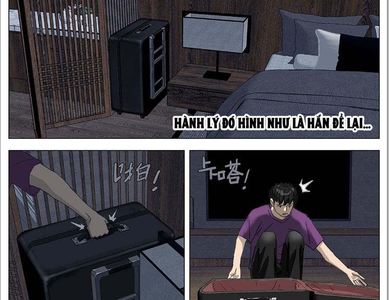 Giết Chết Ta Ở Thế Giới Song Song Chapter 3 - Trang 3