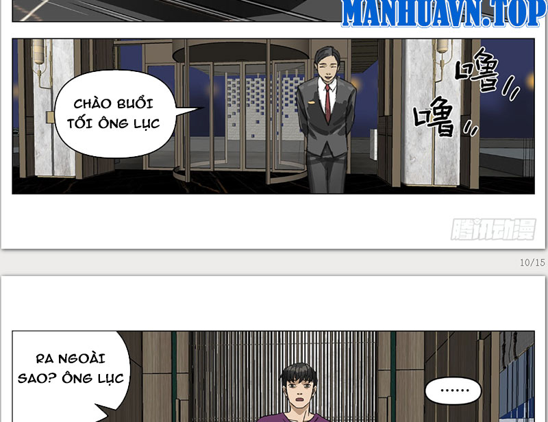 Giết Chết Ta Ở Thế Giới Song Song Chapter 3 - Trang 3