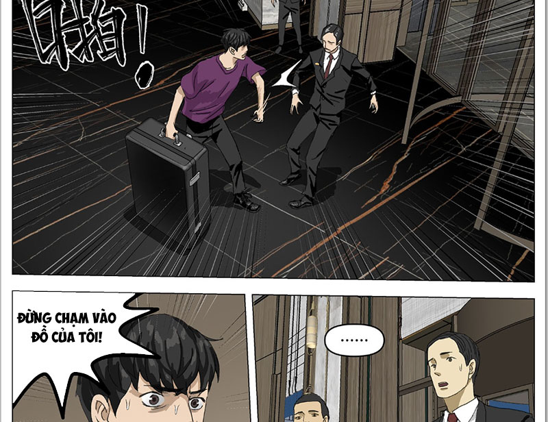 Giết Chết Ta Ở Thế Giới Song Song Chapter 3 - Trang 3