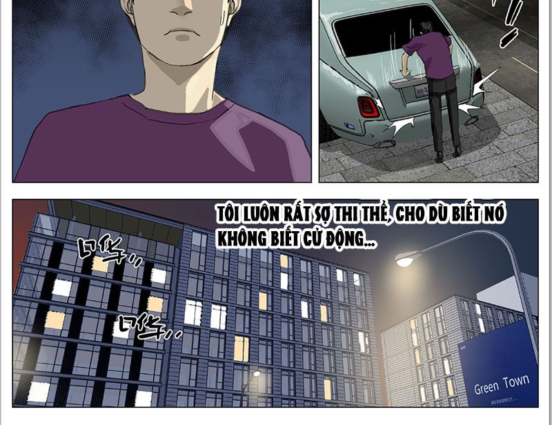 Giết Chết Ta Ở Thế Giới Song Song Chapter 3 - Trang 3