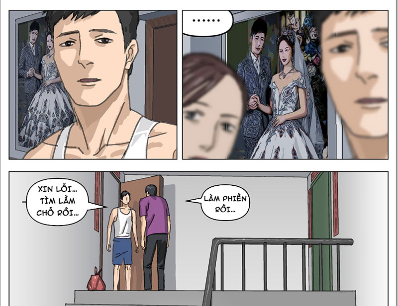 Giết Chết Ta Ở Thế Giới Song Song Chapter 3 - Trang 3