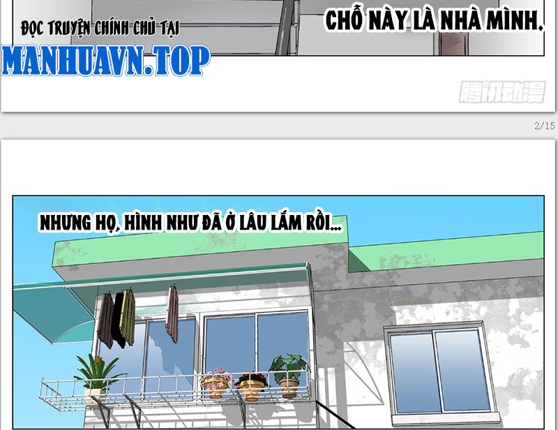 Giết Chết Ta Ở Thế Giới Song Song Chapter 3 - Trang 3