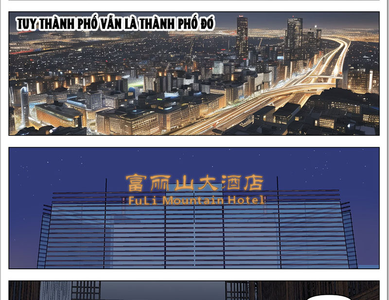 Giết Chết Ta Ở Thế Giới Song Song Chapter 3 - Trang 3