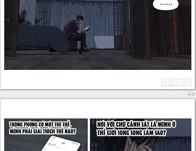 Giết Chết Ta Ở Thế Giới Song Song Chapter 3 - Trang 3