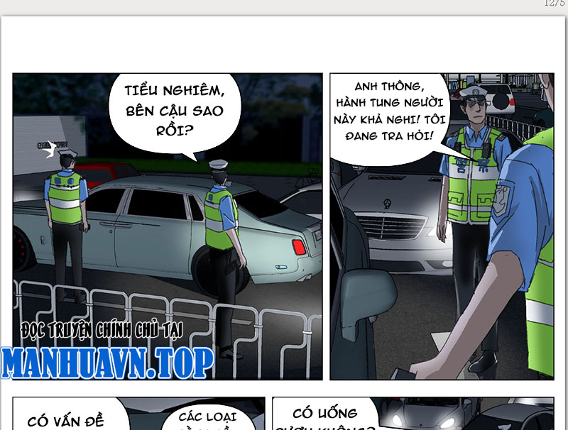 Giết Chết Ta Ở Thế Giới Song Song Chapter 4 - Trang 3