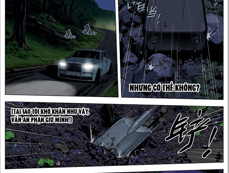 Giết Chết Ta Ở Thế Giới Song Song Chapter 4 - Trang 3