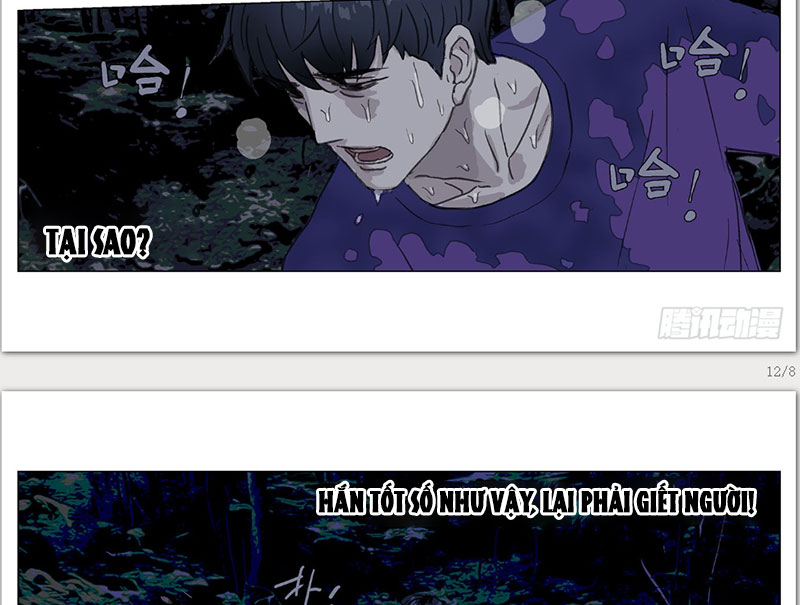 Giết Chết Ta Ở Thế Giới Song Song Chapter 4 - Trang 3