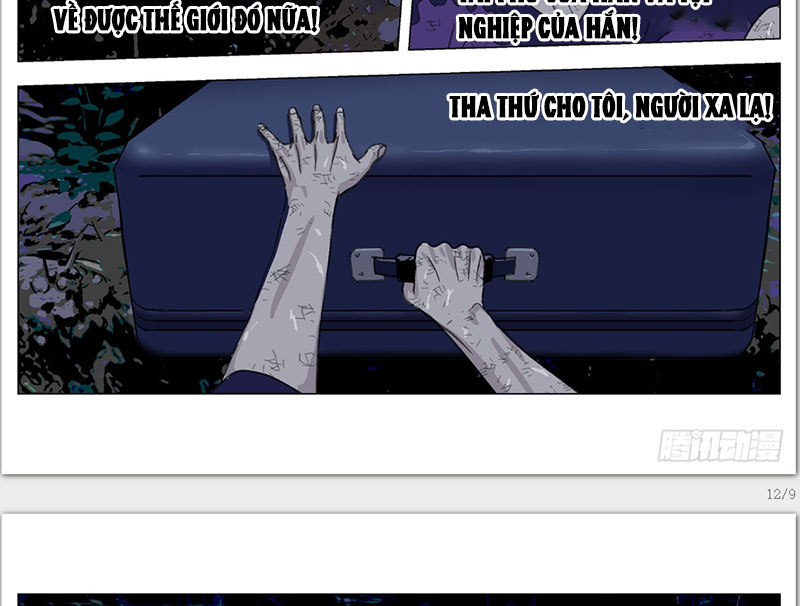 Giết Chết Ta Ở Thế Giới Song Song Chapter 4 - Trang 3