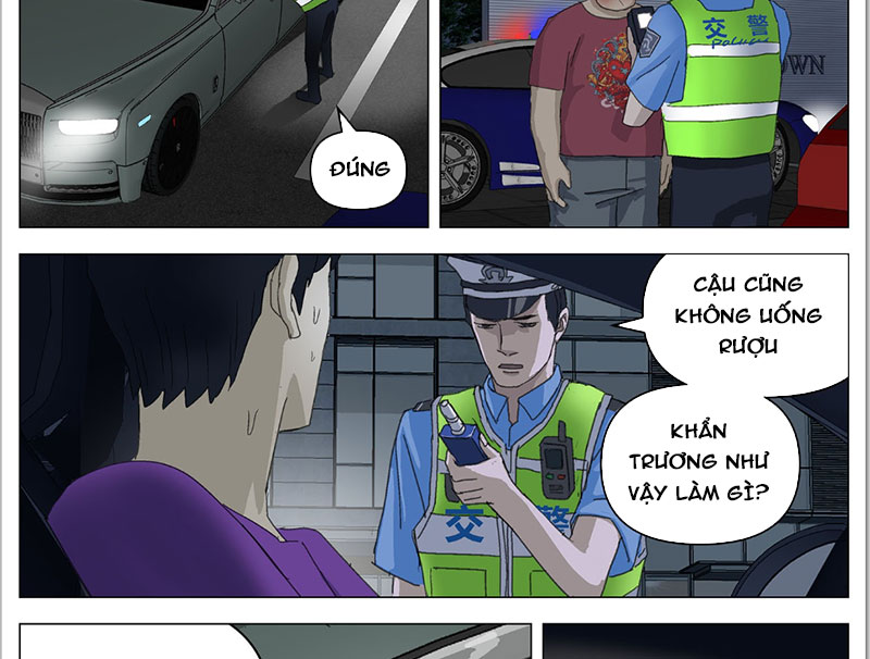 Giết Chết Ta Ở Thế Giới Song Song Chapter 4 - Trang 3
