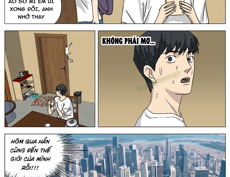 Giết Chết Ta Ở Thế Giới Song Song Chapter 5 - Next Chapter 6