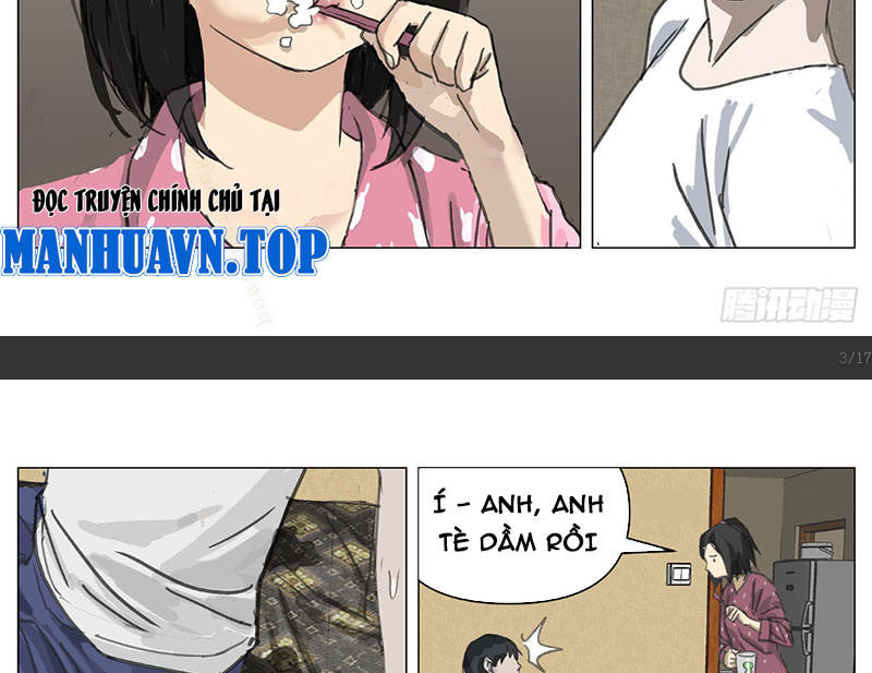 Giết Chết Ta Ở Thế Giới Song Song Chapter 5 - Trang 3