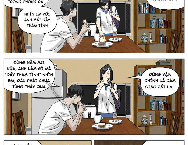 Giết Chết Ta Ở Thế Giới Song Song Chapter 5 - Trang 3