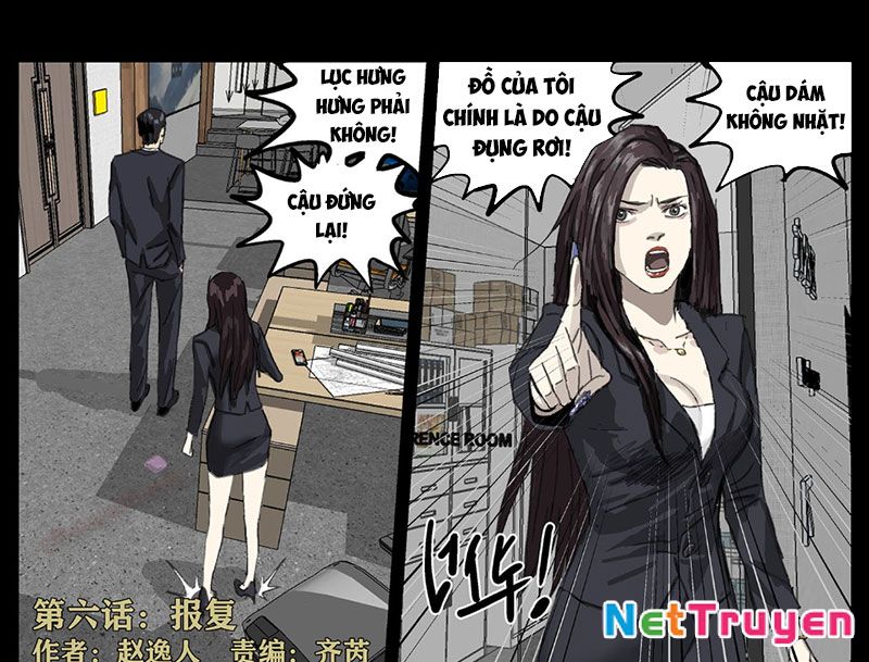 Giết Chết Ta Ở Thế Giới Song Song Chapter 6 - Trang 3