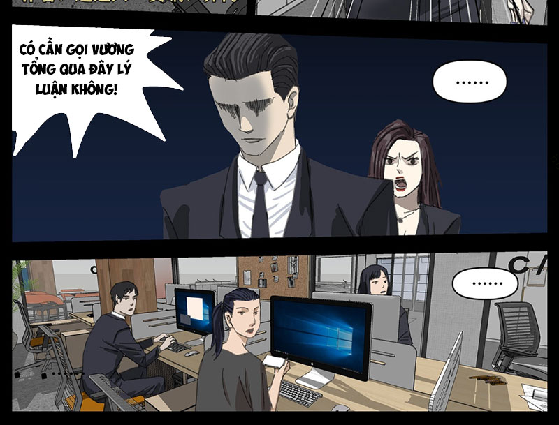 Giết Chết Ta Ở Thế Giới Song Song Chapter 6 - Trang 3