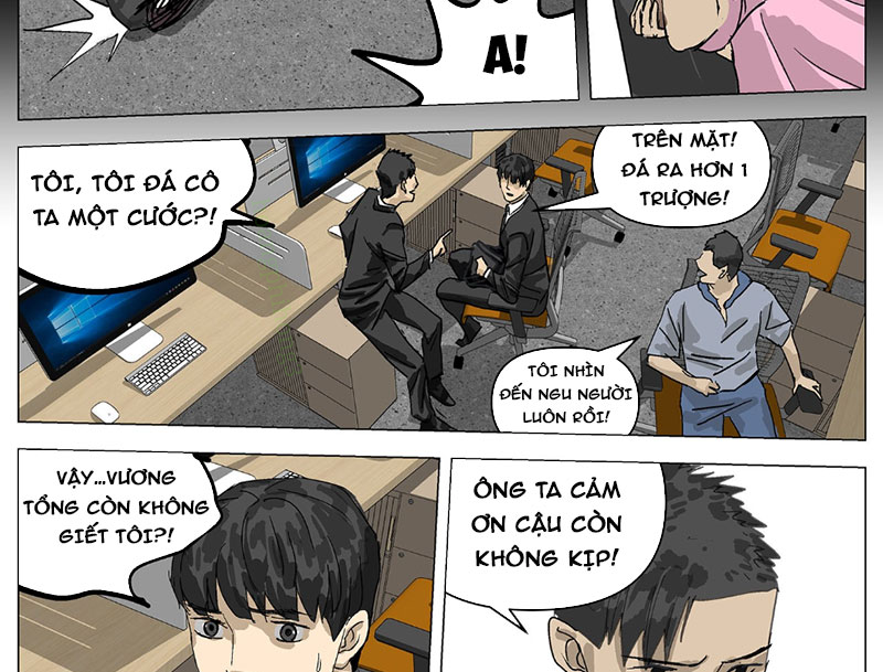 Giết Chết Ta Ở Thế Giới Song Song Chapter 6 - Trang 3