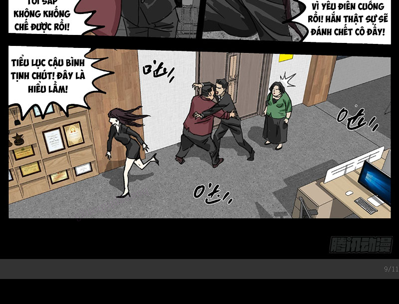 Giết Chết Ta Ở Thế Giới Song Song Chapter 6 - Trang 3