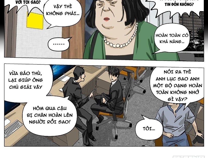 Giết Chết Ta Ở Thế Giới Song Song Chapter 6 - Trang 3