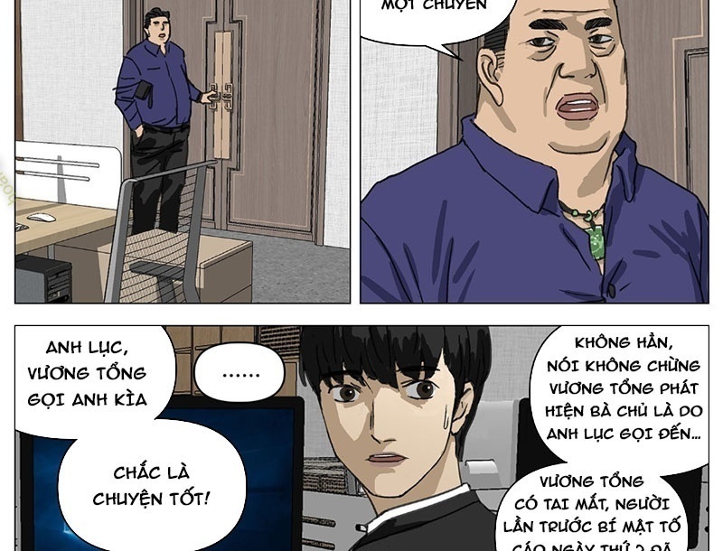 Giết Chết Ta Ở Thế Giới Song Song Chapter 6 - Trang 3