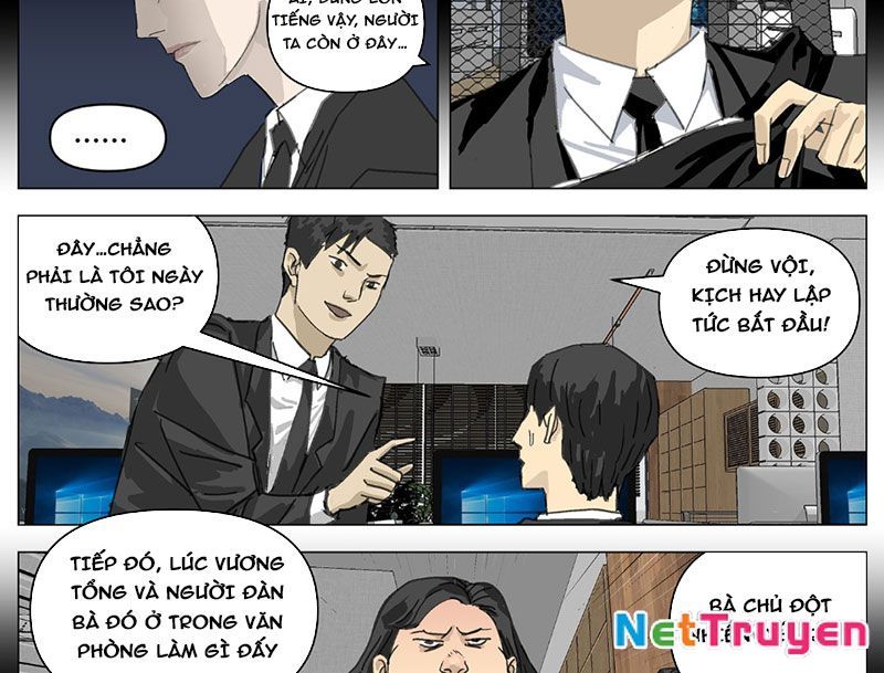 Giết Chết Ta Ở Thế Giới Song Song Chapter 6 - Trang 3