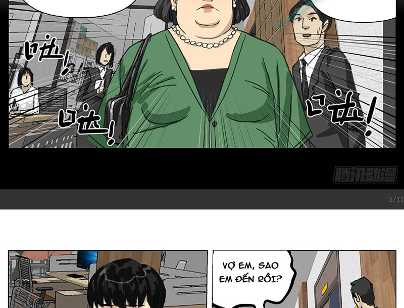 Giết Chết Ta Ở Thế Giới Song Song Chapter 6 - Trang 3