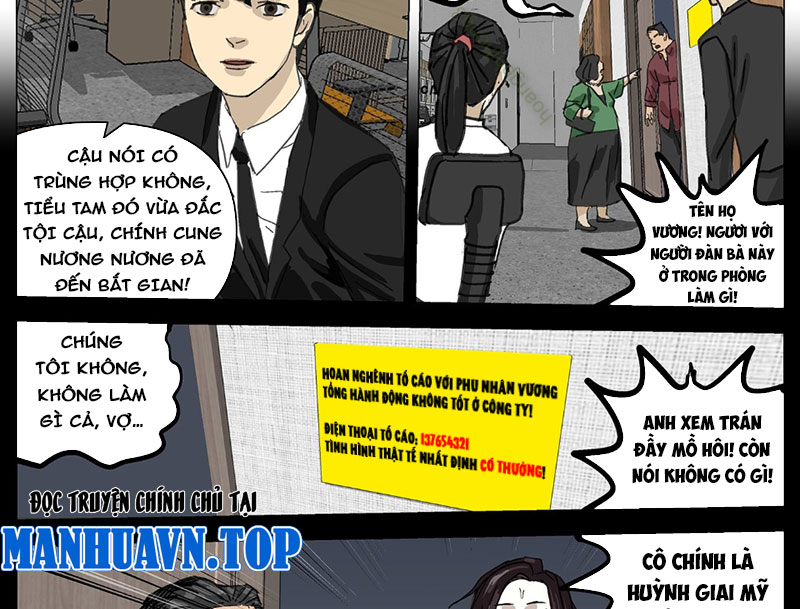 Giết Chết Ta Ở Thế Giới Song Song Chapter 6 - Trang 3