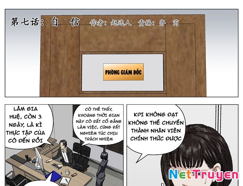 Giết Chết Ta Ở Thế Giới Song Song Chapter 7 - Trang 3