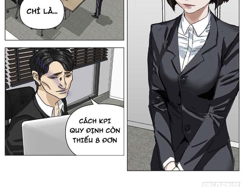 Giết Chết Ta Ở Thế Giới Song Song Chapter 7 - Trang 3