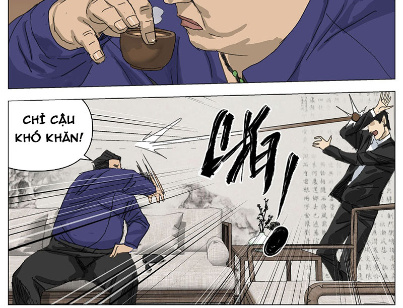 Giết Chết Ta Ở Thế Giới Song Song Chapter 7 - Trang 3