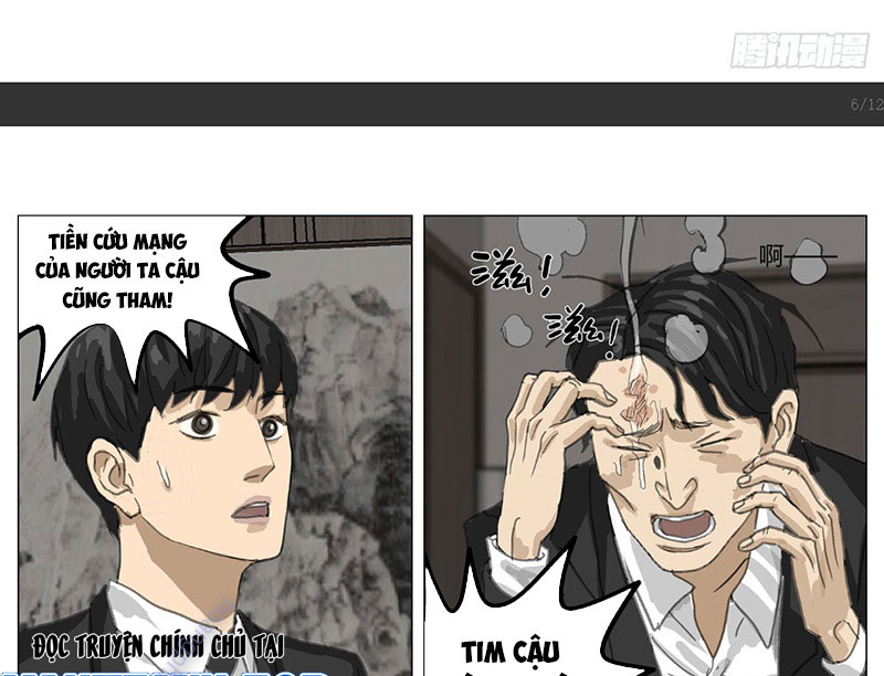 Giết Chết Ta Ở Thế Giới Song Song Chapter 7 - Trang 3