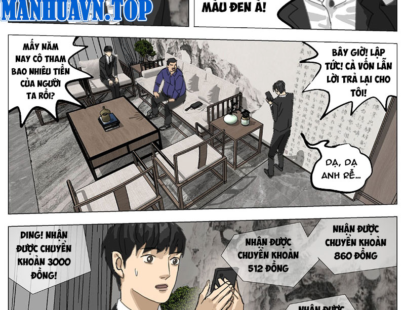 Giết Chết Ta Ở Thế Giới Song Song Chapter 7 - Trang 3