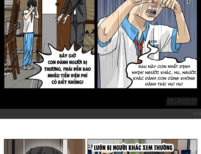 Giết Chết Ta Ở Thế Giới Song Song Chapter 7 - Trang 3