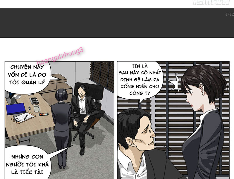 Giết Chết Ta Ở Thế Giới Song Song Chapter 7 - Trang 3