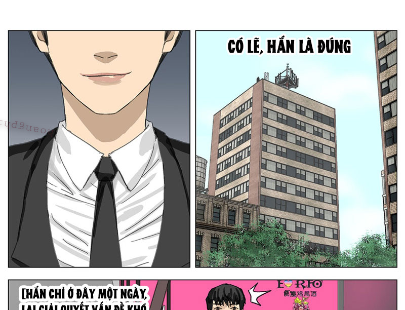 Giết Chết Ta Ở Thế Giới Song Song Chapter 7 - Trang 3
