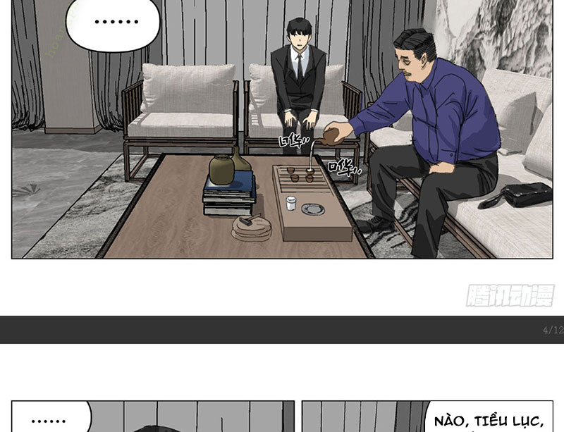 Giết Chết Ta Ở Thế Giới Song Song Chapter 7 - Trang 3