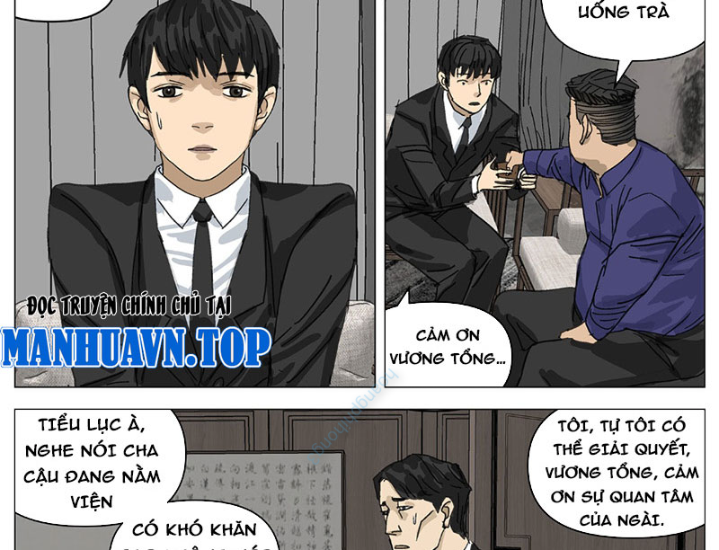 Giết Chết Ta Ở Thế Giới Song Song Chapter 7 - Trang 3