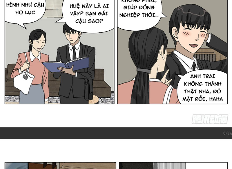 Giết Chết Ta Ở Thế Giới Song Song Chapter 8 - Trang 3